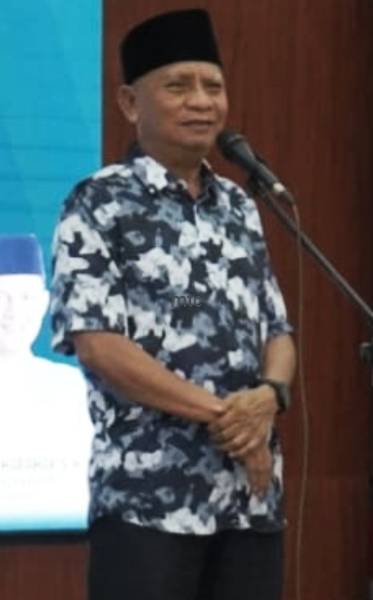 Keluarga Besar BKPRMI Sumut Silaturahmi Dengan Bupati Dan Wakil Bupati Asahan