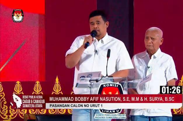 Ketua DPW PROGIB SUMUT Mengutuk Keras Atas Tindakan Anarkis Dengan Adanya Pelemparan Batu ke Bobby-Surya