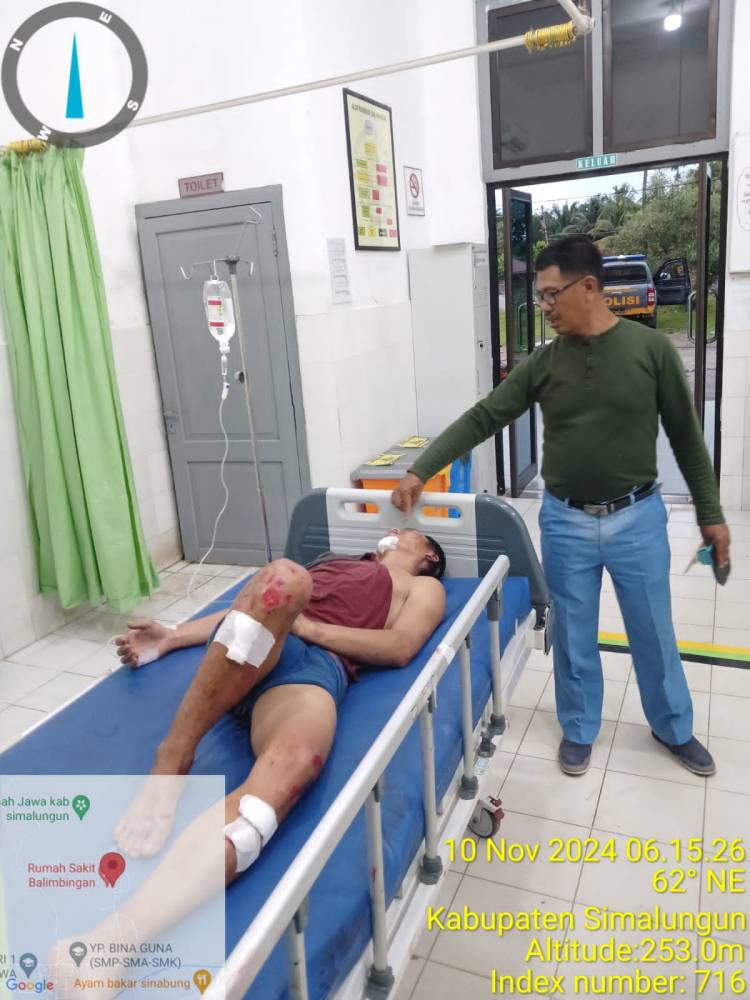 Pasca Dimassa, Polseķ Tanah Jawa Amankan Pelaku Curanmor