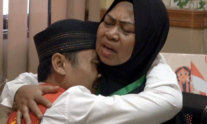 Ibu Kandung di Medan Akhirnya Memaafkan Anaknya Sendiri yang Mencuri Uang dan Perhiasan