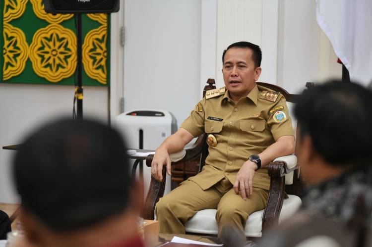 Pj Gubernur Sumut Fatoni Sebut Pers Berperan Wujudkan Harmoni dan Suasana Kondusif Masyarakat
