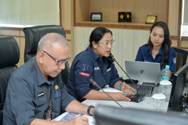 Pemprov Sumut Matangkan Persiapan Teknis dengan Pemkab Penyelenggara Aquabike