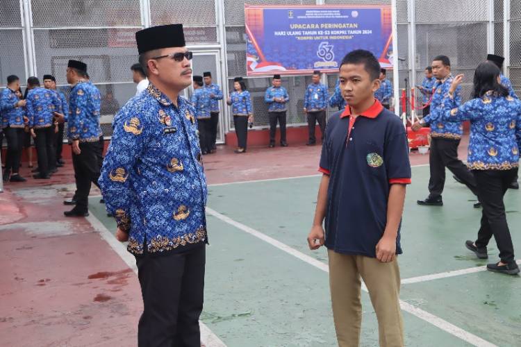 Kalapas Pancur Batu Bantah Berita Hoaks Terkait Bisnis Narkoba dan Lodes