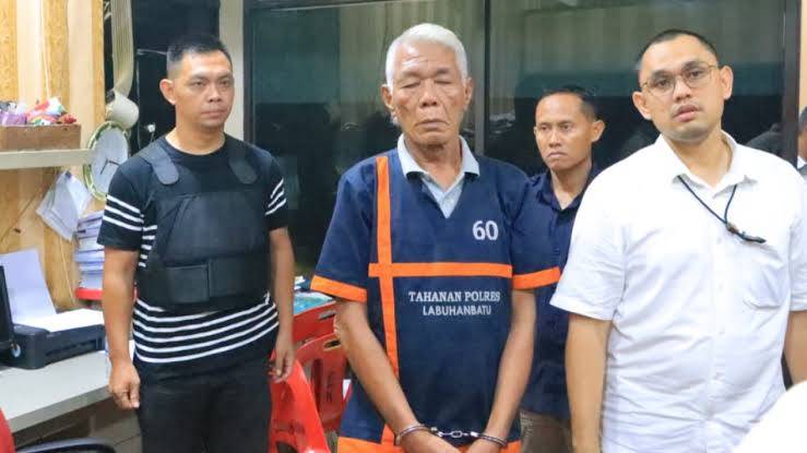 MA Vonis Freddy Simangunsong  5 Tahun, Bersalah Cabuli Anak