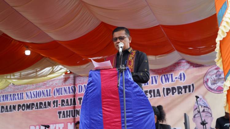 Pemkab Toba Apresiasi Wisata Leluhur IV Parsadaan Pomparan Si Raja Tambun Se-Indonesia