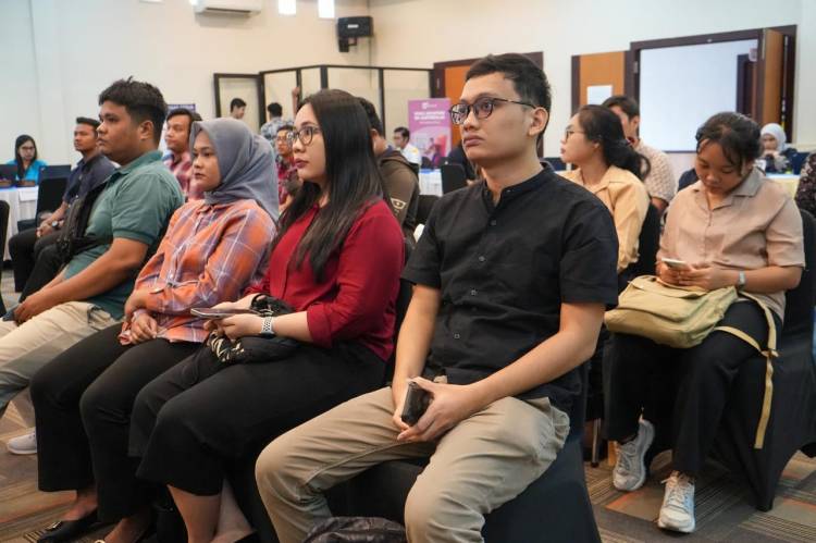 Beri Akses Lowongan Pekerjaan Lulusan PT,  Job Fair Disnaker Medan dan FISIP USU Sediakan 444 Lowongan