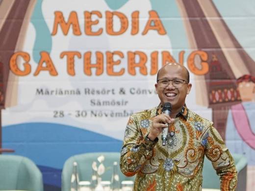 LPS Medan Gandeng Media Tingkatkan Edukasi Masyarakat