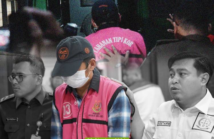 Korupsi di PT Surveyor Indonesia, Penyidik Kejati Sulsel Tahan AH dan Sita Satu Unit Kendaraan