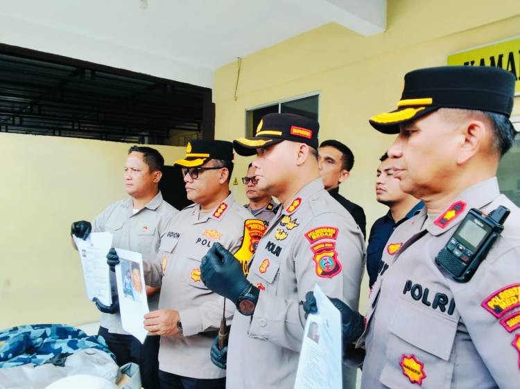 2 Geng Motor Pelaku Penyerangan Warkop Mie Aceh di Delitua Ditangkap