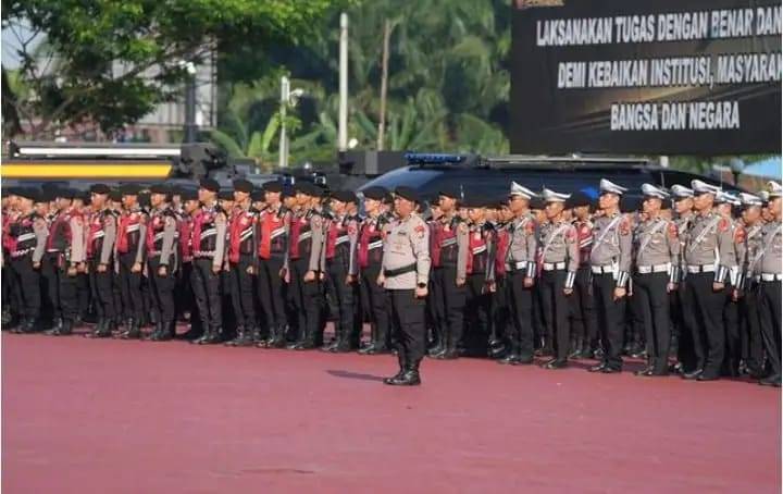 Polda Sumut Siapkan Skema Pengamanan Zona Jelang Debat ke-3 Cagubsu