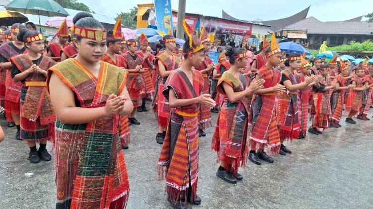 PLN Hadirkan Listrik Berkualitas Dukung Pemecahan Rekor MURI di Aquabike Jetski World Championship