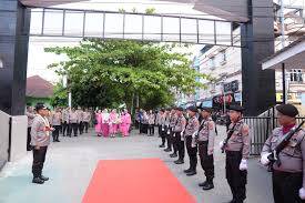 Kapolda Sumut Ajak Sinergi Dalam Penegakan Hukum dan Keamanan Menuju Pemilukada 2024 di Tebing Tinggi