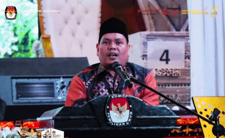 Wujudkan Pilkada Sibolga 2024 Damai, Rukun dan Kondusif
