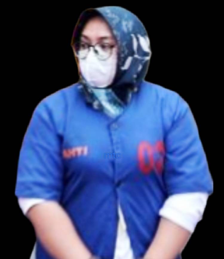 Sat.Reskrim Polres Asahan Ringkus Wanita Muda Warga Banten
