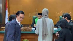 Sidang Lanjutan PA Jakarta Selatan, Baim Wong Bawa Sejumlah Bukti