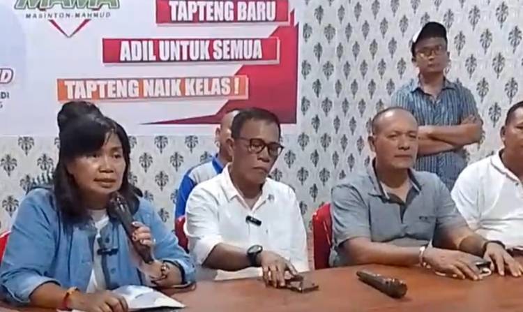 Masinton-Mahmud Unggul Sementara 17 Kecamatan