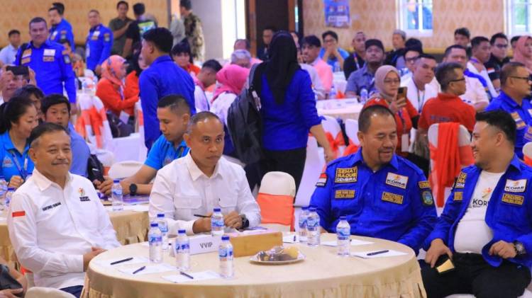 KORMI Sumut Tingkatkan SDM Unggul, 60 Pegiat Inorga Terima Penghargaan