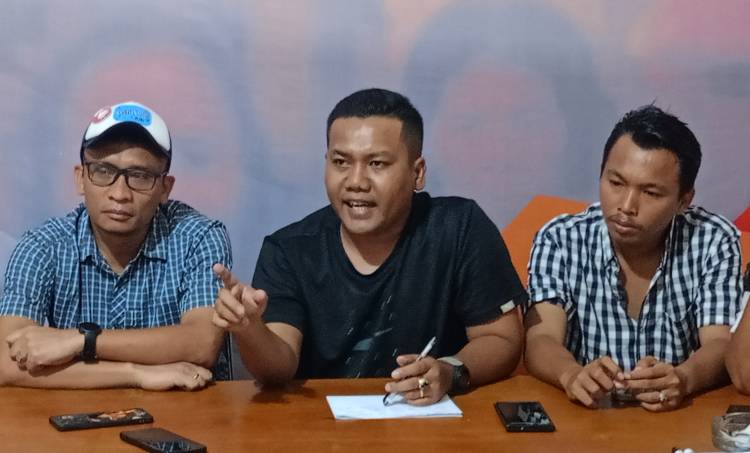 Legislator Tapteng Lecehkan Tim Media Masinton-Mahmud, Dipolisikan