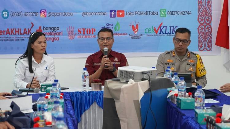 Loka POM Toba Gelar FKP, Harapkan Dapat Tingkatkan Transparansi dan Akuntabilitas
