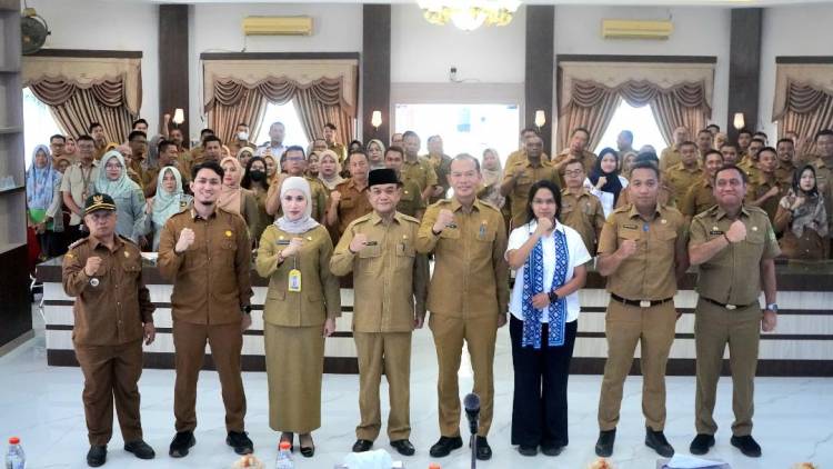 Dorong Inovasi Daerah untuk Percepatan Kesejahteraan Masyarakat