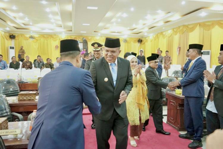 Kolaborasi Demi Kemajuan Langkat