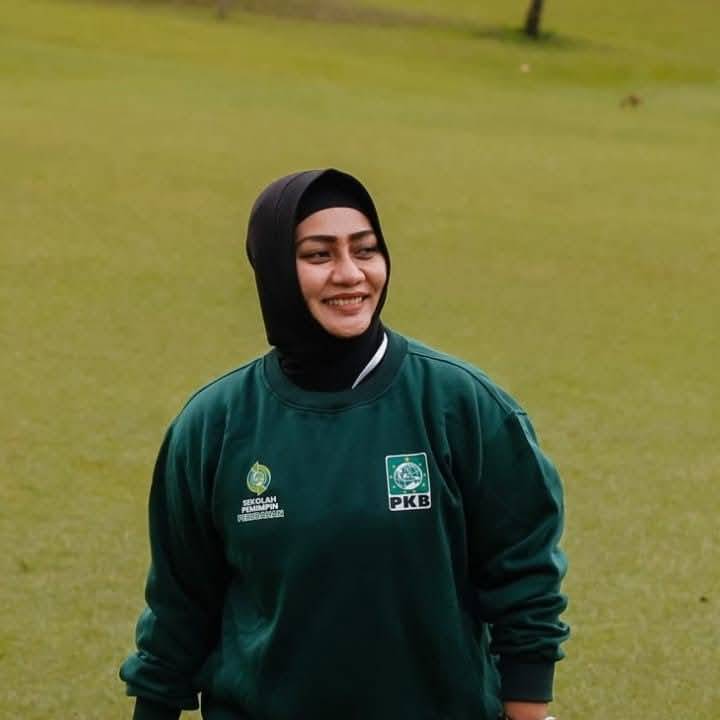 Anggota DPRD Medan Lailatul Badri: Jangan Golput