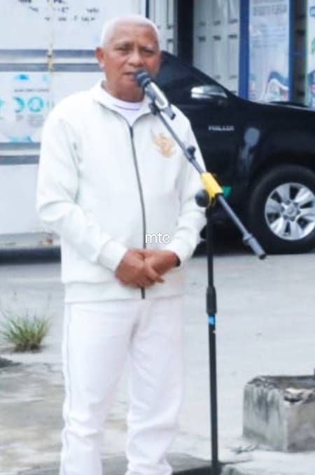 Logistik Pilkada Serentak 2024 Didistribusikan Keseluruh Kecamatan