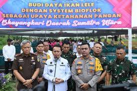 Pj Gubernur Agus Fatoni Minta Optimalkan Pemanfaatan Lahan Kosong