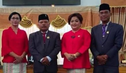 Membelot di Pilkada, Empat Legislator PDI-Perjuangan Dipecat