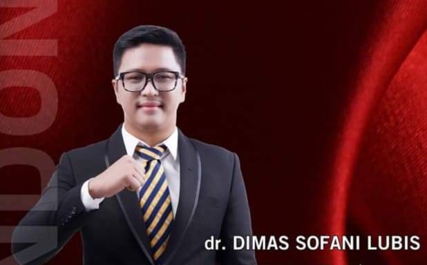 Anggota DPRD Medan Dimas Sofani Lubis Apresiasi Respon Cepat Polrestabes Tangkap Pelaku Perampokan Taksi Online