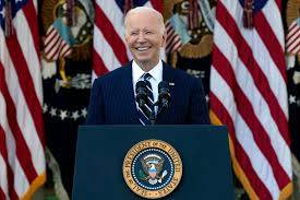 Joe Biden:  Mengimbau Warga AS Untuk Menurunkan Suhu Politik