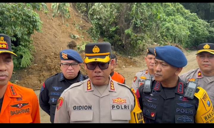 Jalur Medan-Berastagi Sudah Dibuka