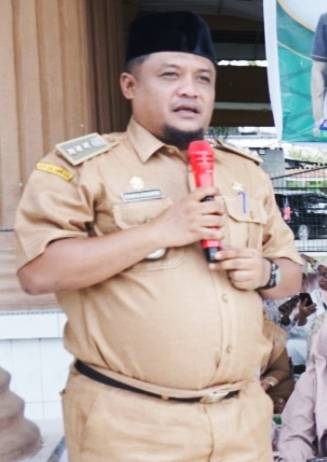Kecamatan Kisaran Timur Dan Barat Gelar Pengajian Akbar
