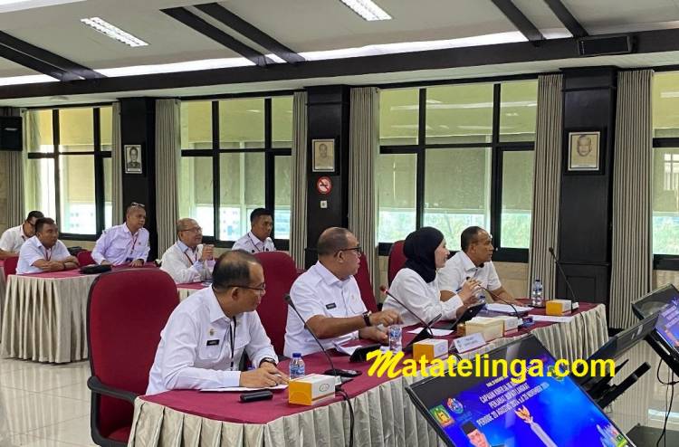Pj Bupati Langkat Faisal Hasrimy Siap Sukseskan Pilkada dan Fokus Peningkatan Pelayanan Kesehatan
