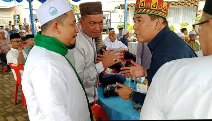 Ma'Had Fahmussalam Al Aziziyah Dukung Paslon 02
