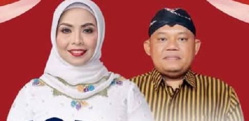 Peroleh Suara Pilkada Labuhanbatu, Pasangan Maya - Zamri Unggul, Hasil Sementara