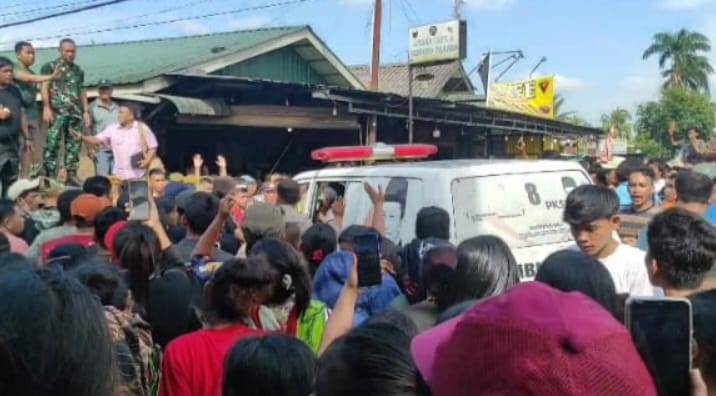 Prajurit Penyerang Warga Biru-biru Diproses Hukum, Para Korban Dapat Perobatan