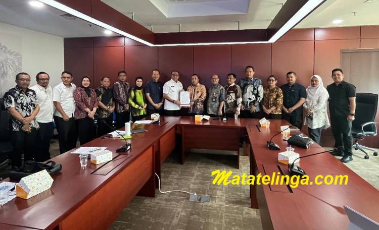 Pj Bupati Langkat Sampaikan 10 Proyek Strategis untuk RPJMN 2024-2029, Komitmen Dukung Program Nasional