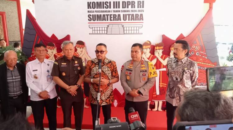 Polda Sumut Tangani Kasus Judi Online Meningkat 300 Persen
