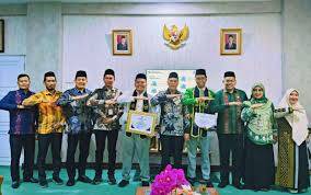 Kakanwil Kemenagsu : Peran Pemuda Sangat Penting Ciptakan Kedamaian