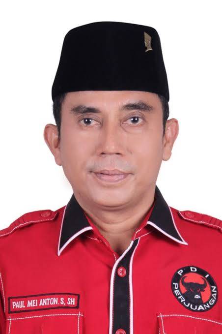 Pimpin Komisi IV DPRD Medan, Paul Mei Anton Simanjuntak : Fokus Kerja Kami Soal Banjir