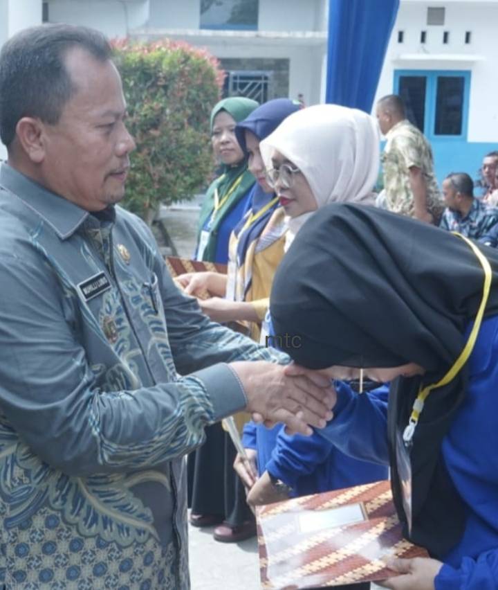 Sosialisasi Kader Pos Yandu Kisaran Barat