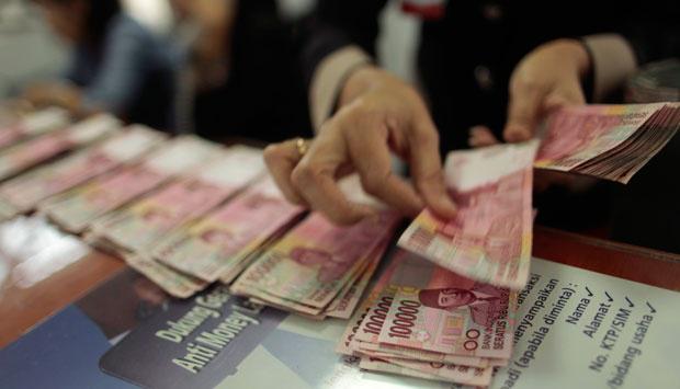 Faktor Eksternal, Pergerakan Rupiah di Ramalkan Besk Melemah Tipis