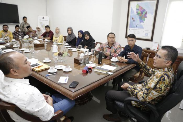 Wagub Harapkan Informasi Beasiswa  Sampai Merata ke Seluruh Masyarakat