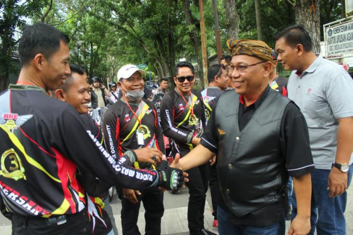 RMC Diharapkan Jadi Pelopor Keselamatan Berlalu Lintas