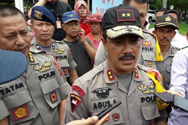 Polda Sumut Siap Beri Pengamanan Kepada Masyarakat