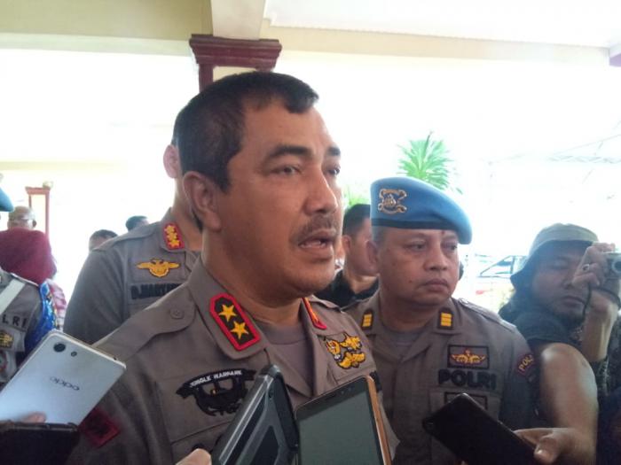 Kapolda Sumut Keluarkan Maklumat Pertumbuhan Ekonomi