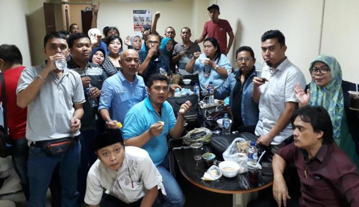 Soal Staf Labrak Wartawan, ini kata Kordinator Wartawan DPRD Medan