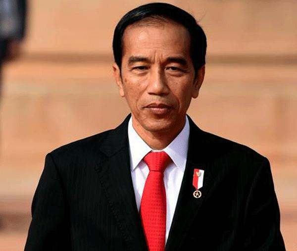 Presiden Jokowi di Nobatkan Tokoh Asian of The Year Media Cetak Singpura