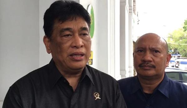 IKAHI Medan Berharap Hakim Dilindungi di Luar Jam Dinas